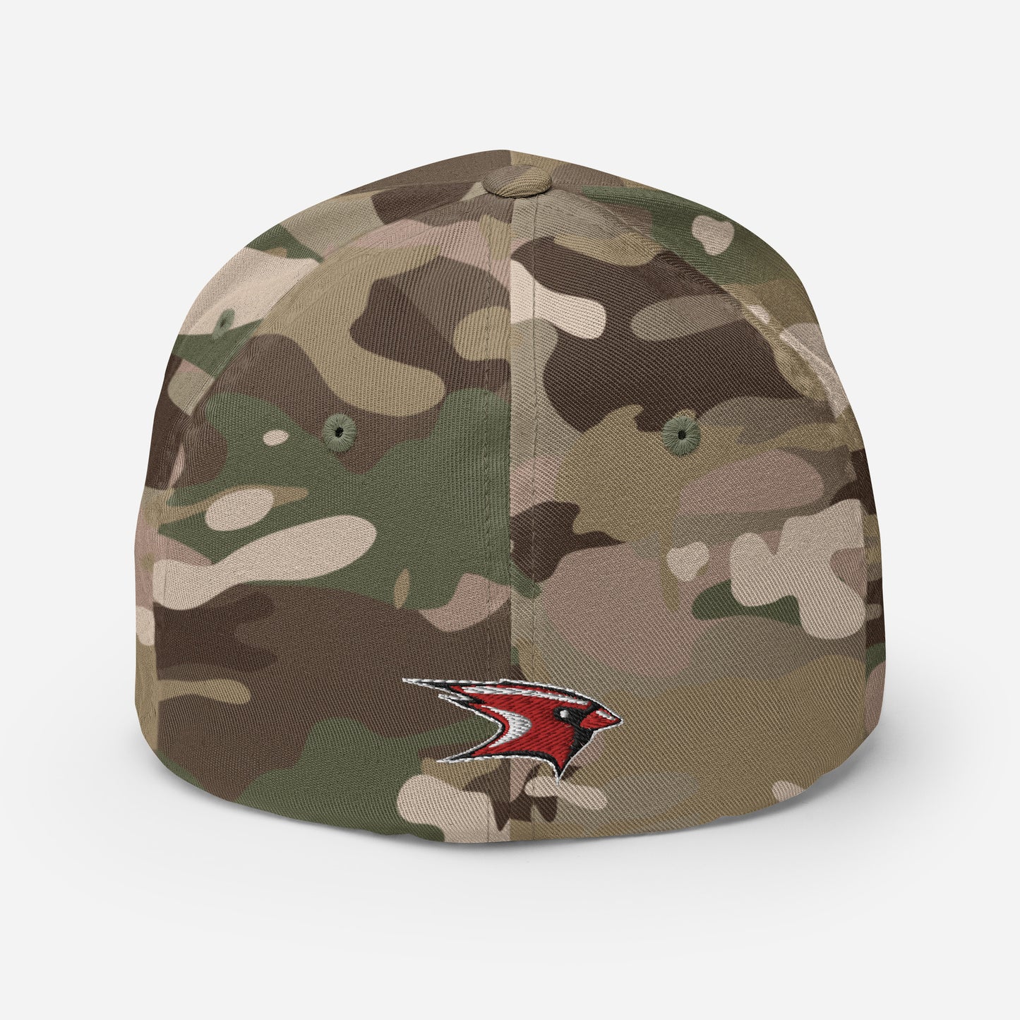 CN Fitted Cap