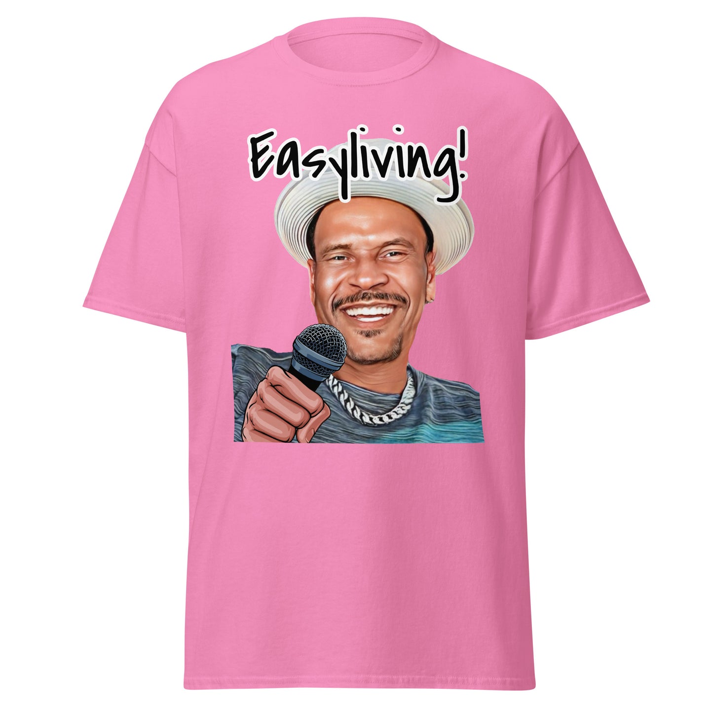 Easyliving! Men's Basic tee