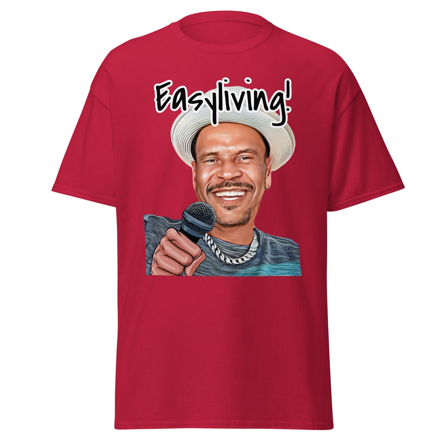 Easyliving! Men's Basic tee