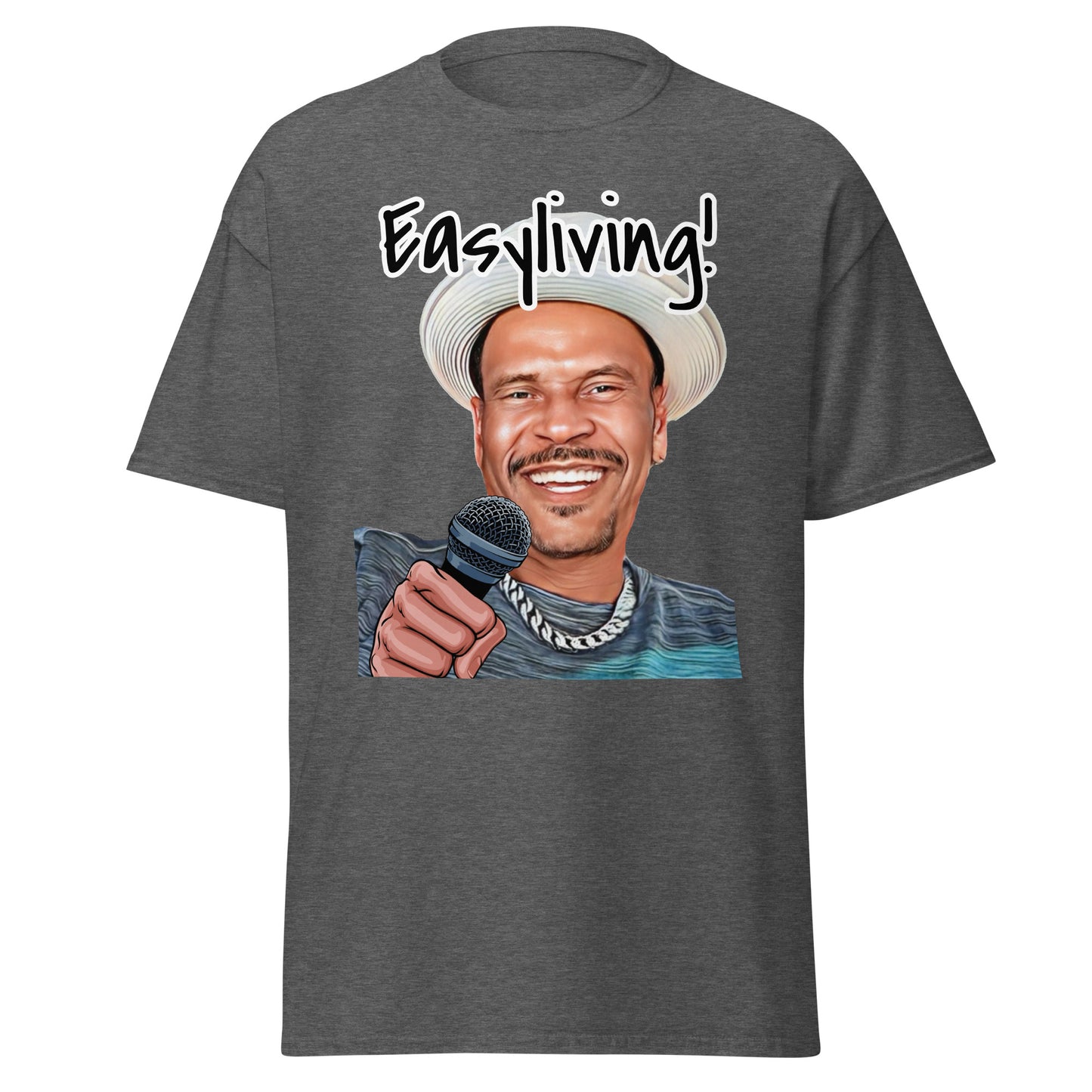 Easyliving! Men's Basic tee