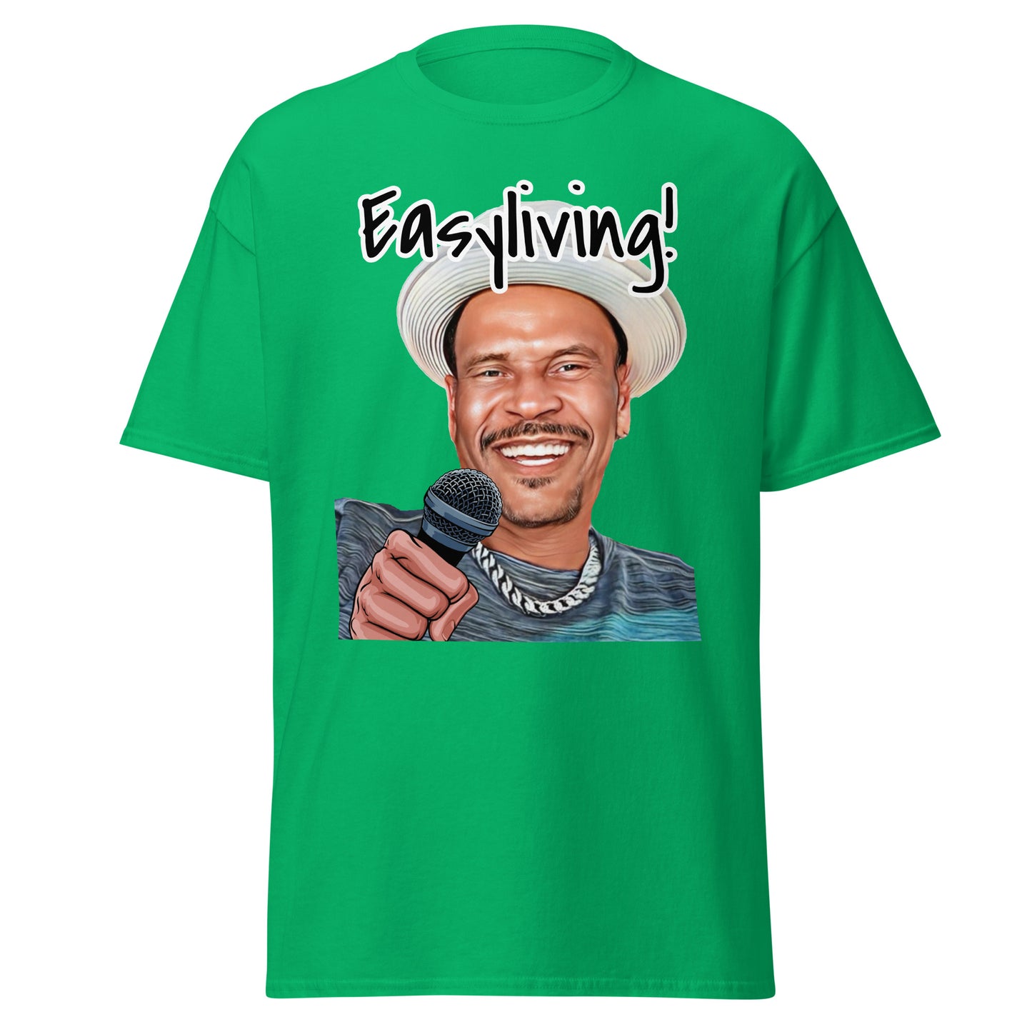 Easyliving! Men's Basic tee