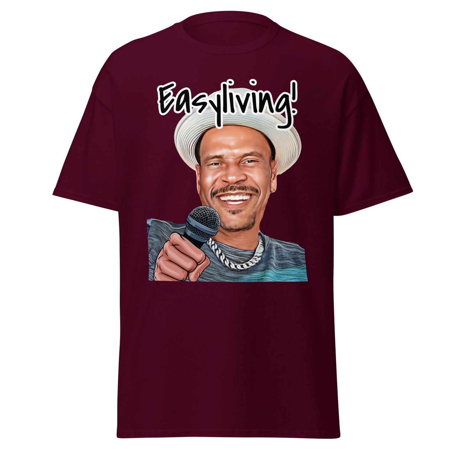 Easyliving! Men's Basic tee