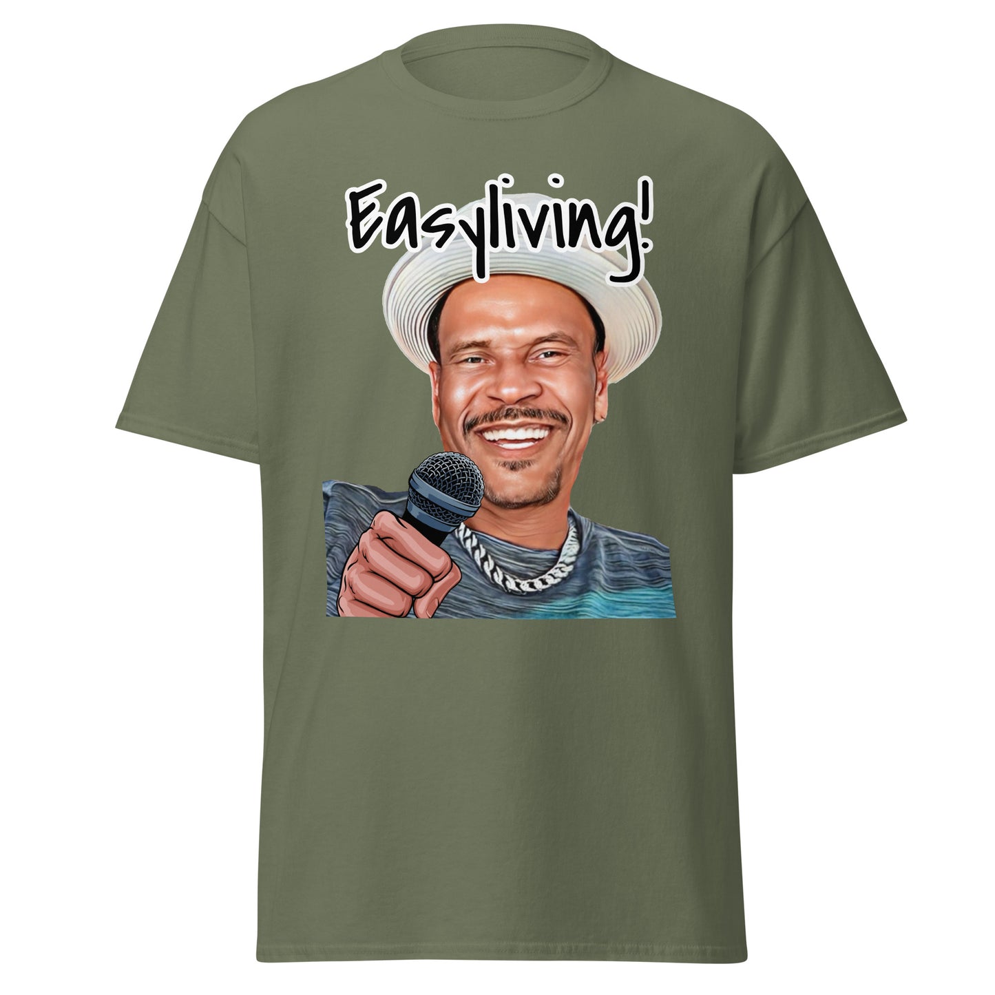 Easyliving! Men's Basic tee