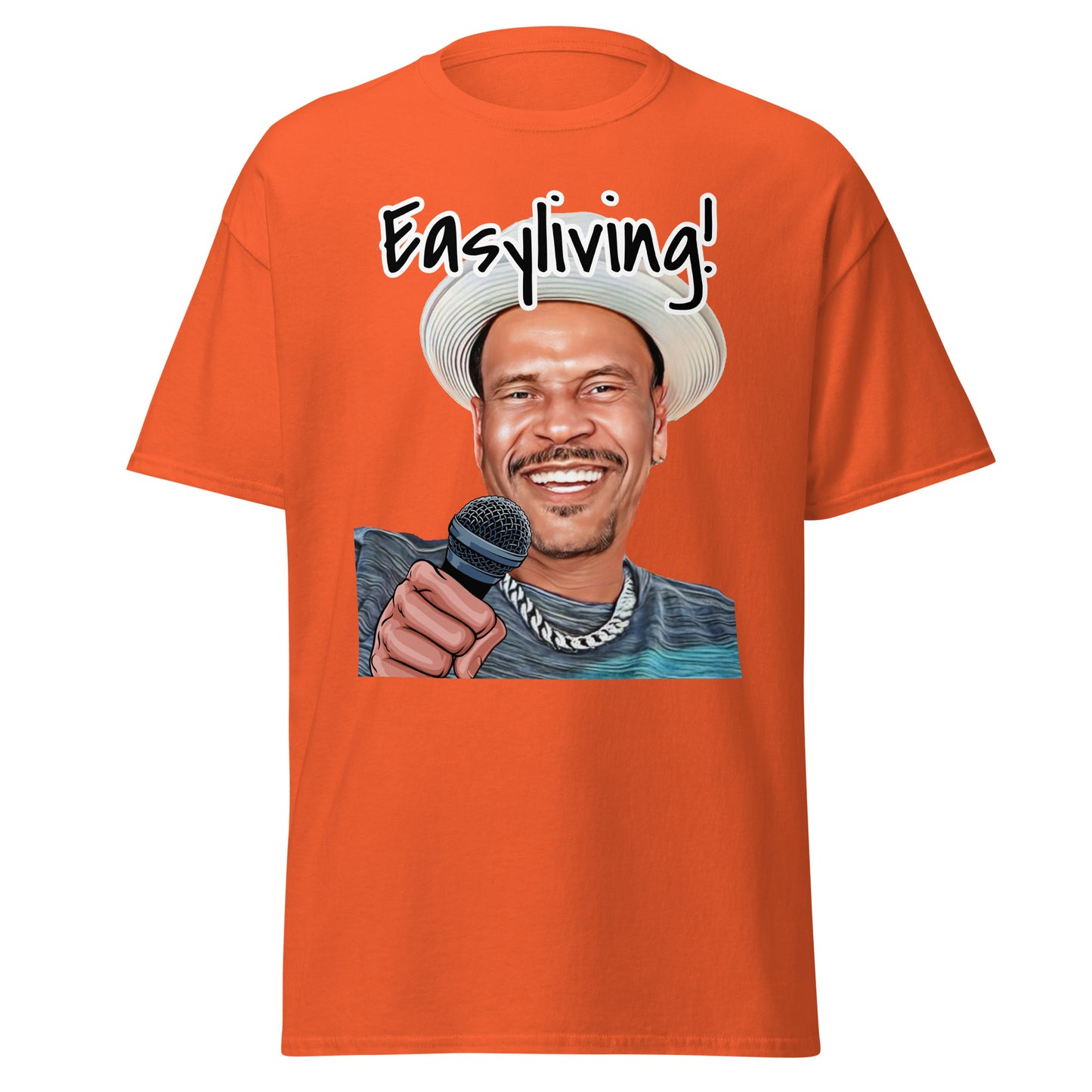 Easyliving! Men's Basic tee