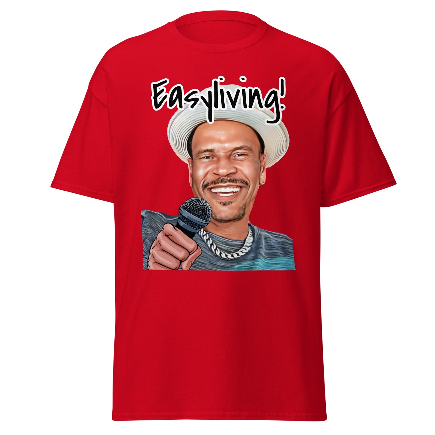 Easyliving! Men's Basic tee