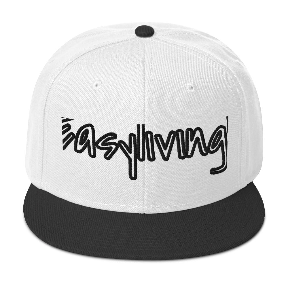 Easyliving! Snapback Hat