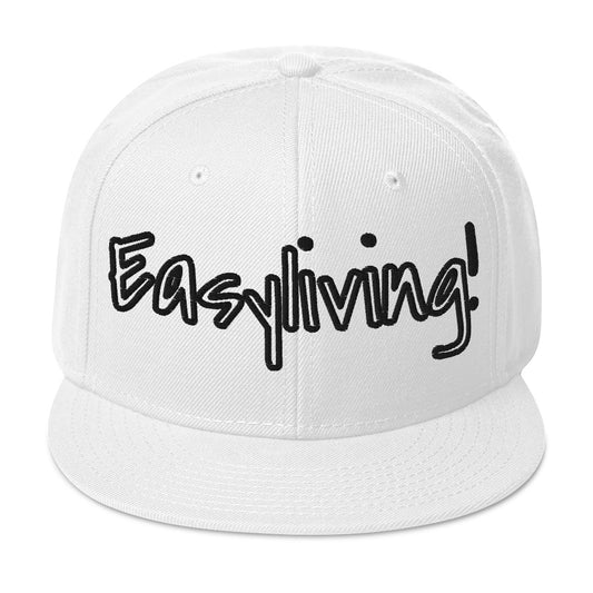 Easyliving! Snapback Hat