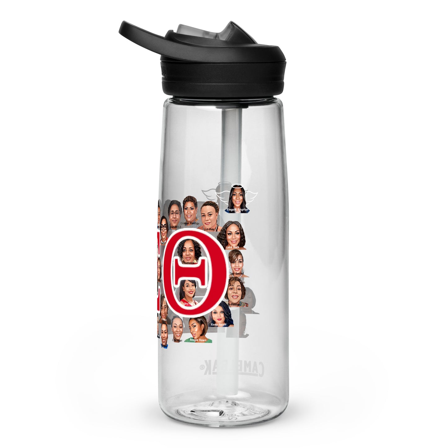 DST16 Sports water bottle