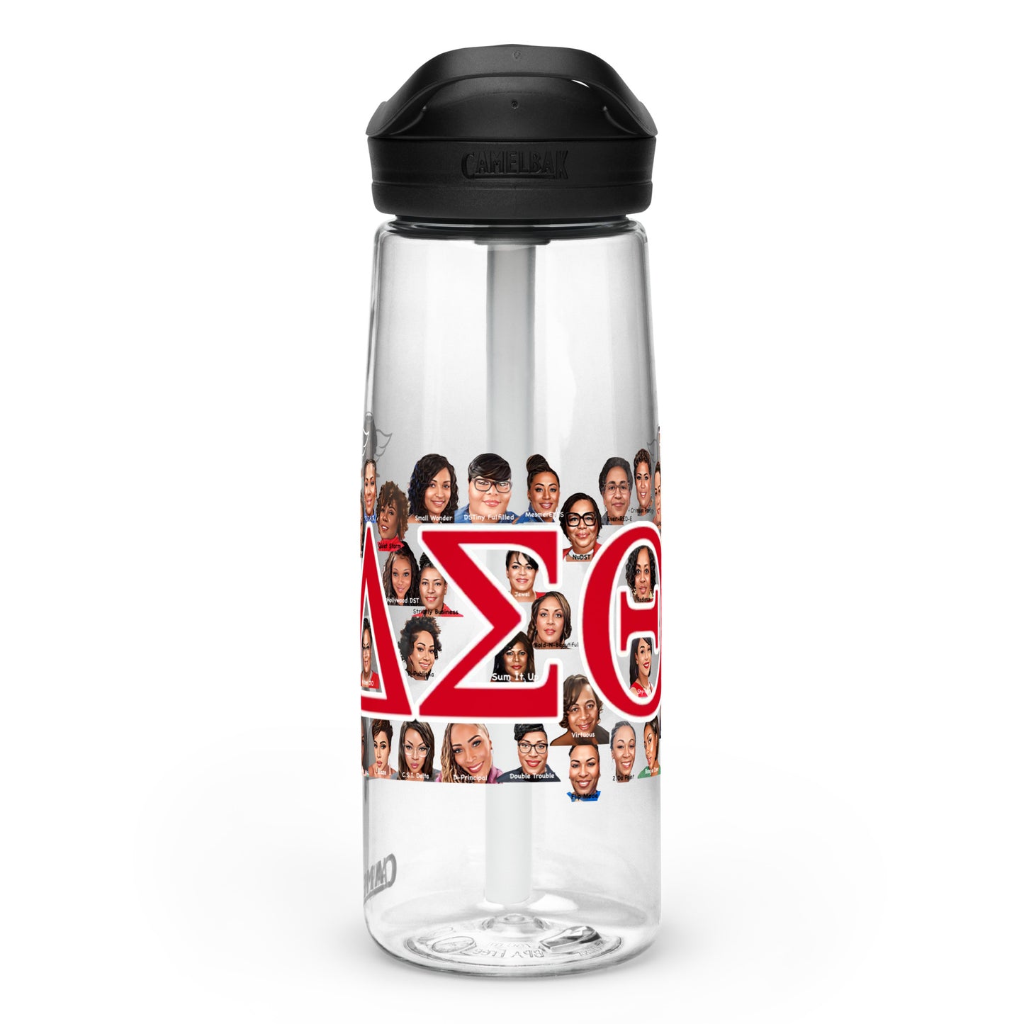 DST16 Sports water bottle