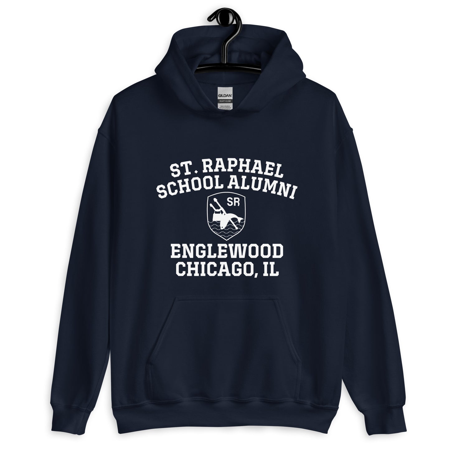 ST. RAPHAEL ALUMNI Unisex Hoodie