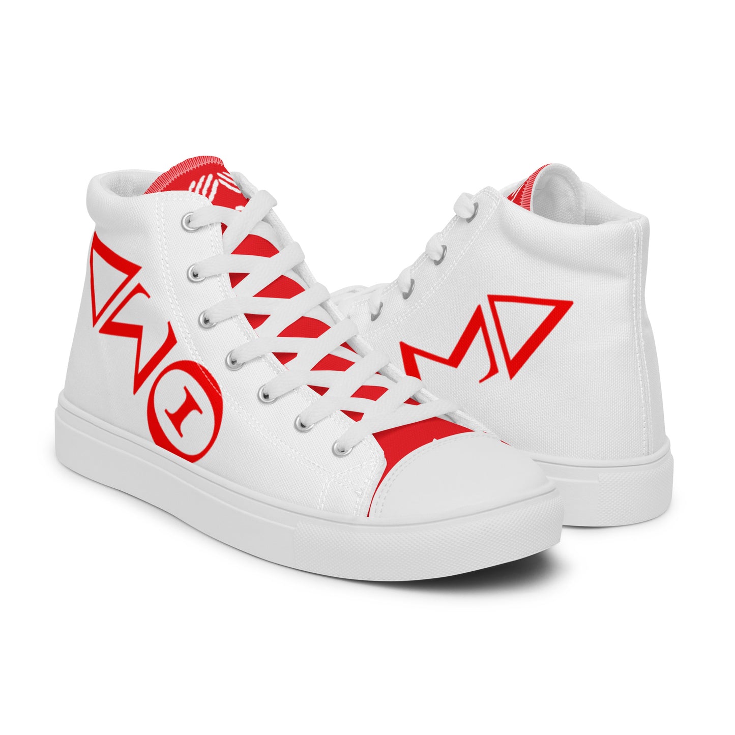 DST Women’s high top canvas shoes