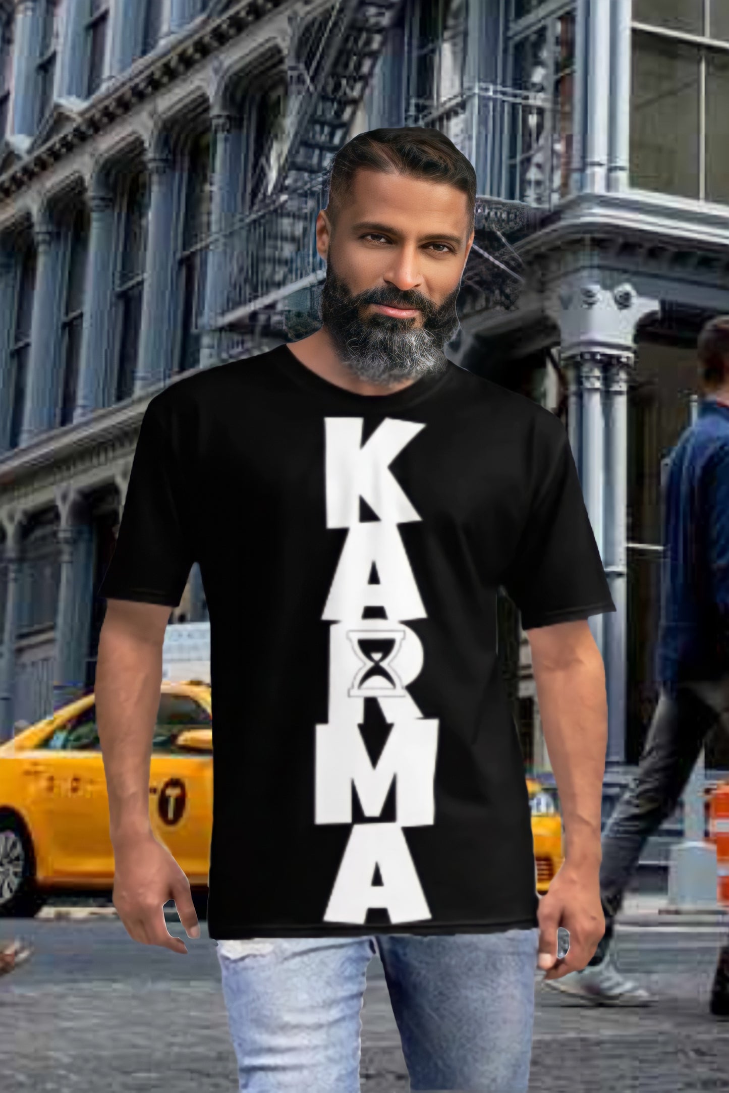 KARMA Men's T-shirt