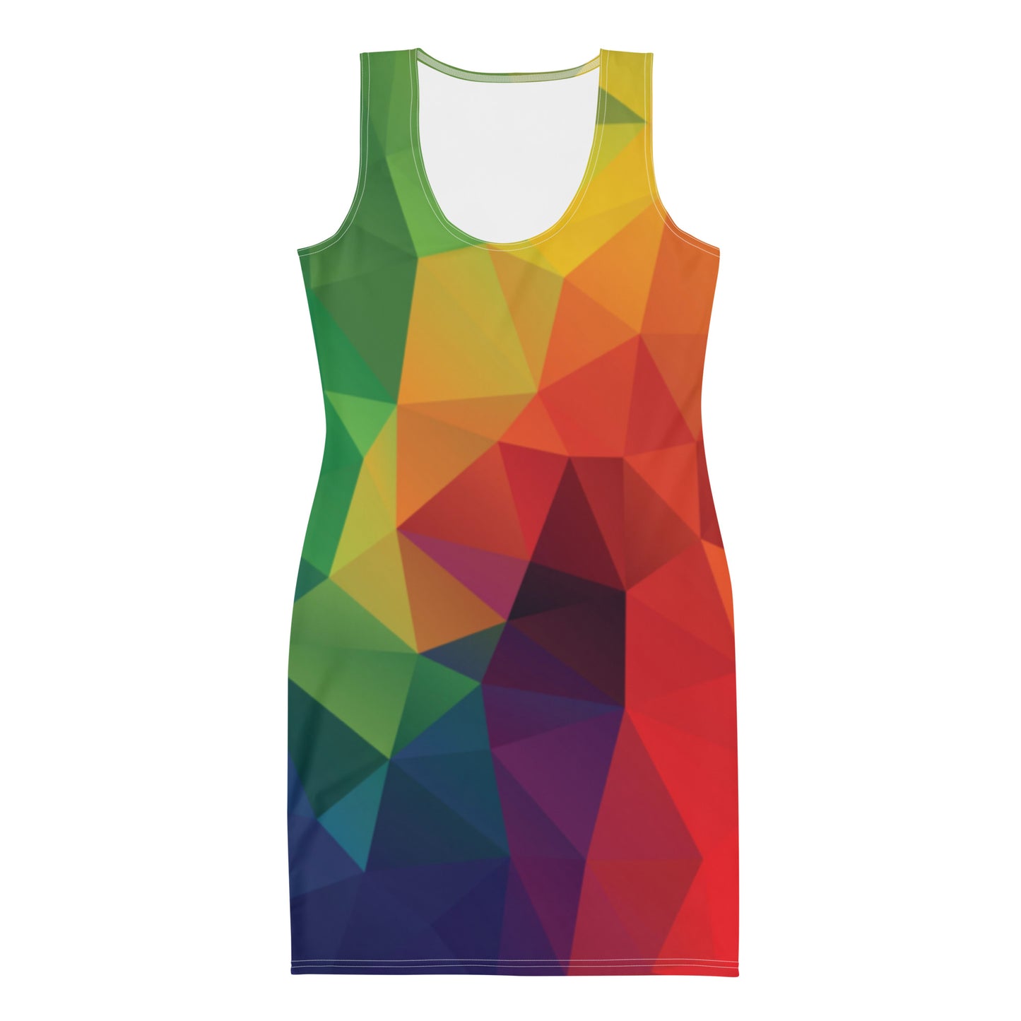 PRISM Fitted Dress