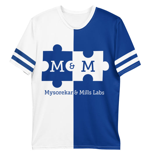 M&M Labs Men's t-shirt