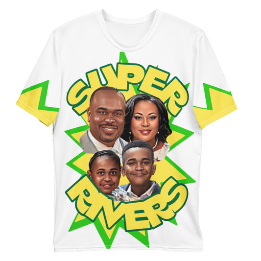 SUPER RIVERS 2022 Men's t-shirt