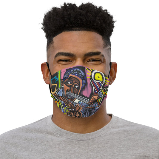 Wise - Dome Premium face mask
