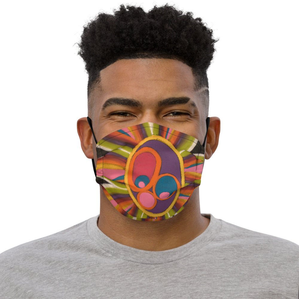 VENUS-EYE Premium face mask