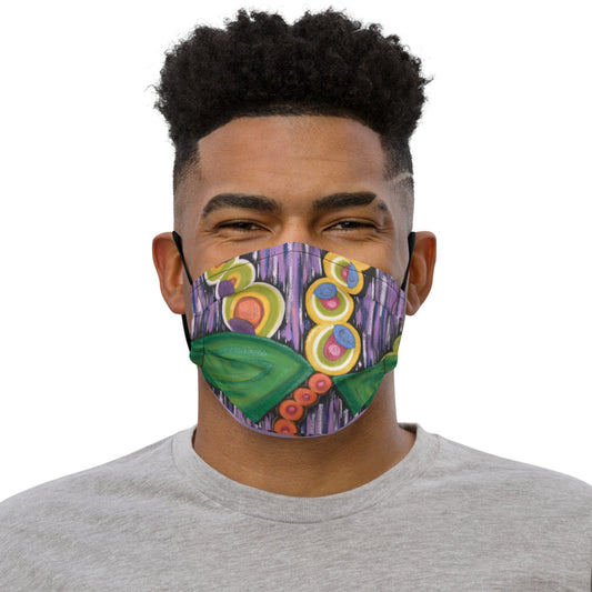 Mars Flower Premium face mask