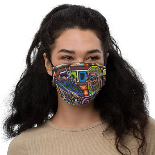 Beardganger Premium face mask