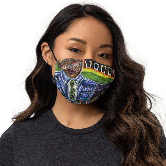 Privilege Premium face mask