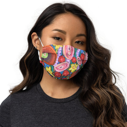 Garden of Eden Premium face mask