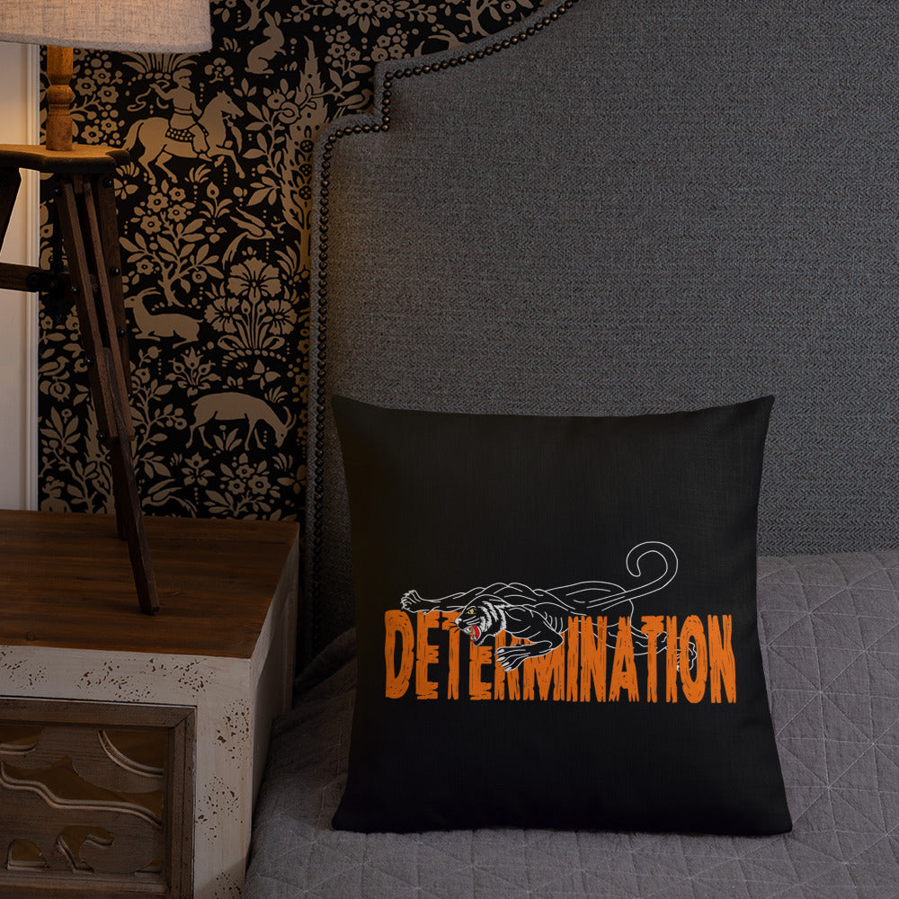 DETERMINATION Premium Pillow