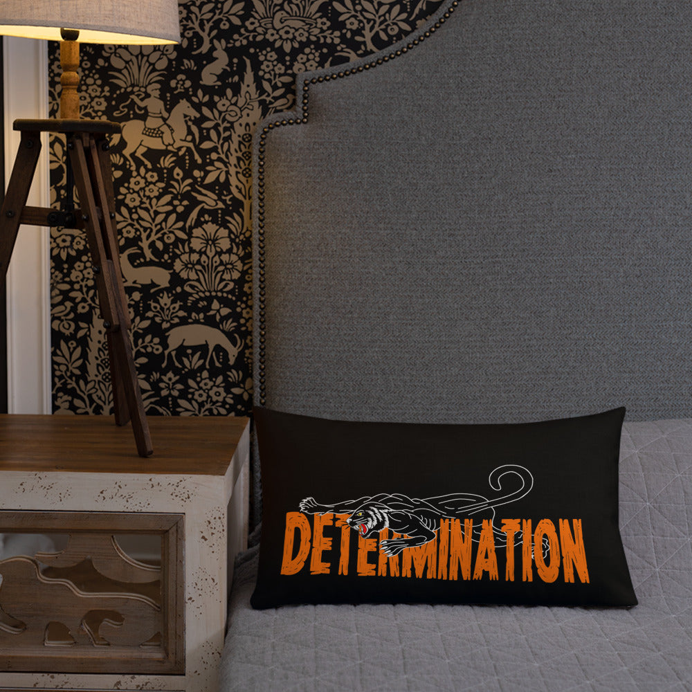 DETERMINATION Premium Pillow