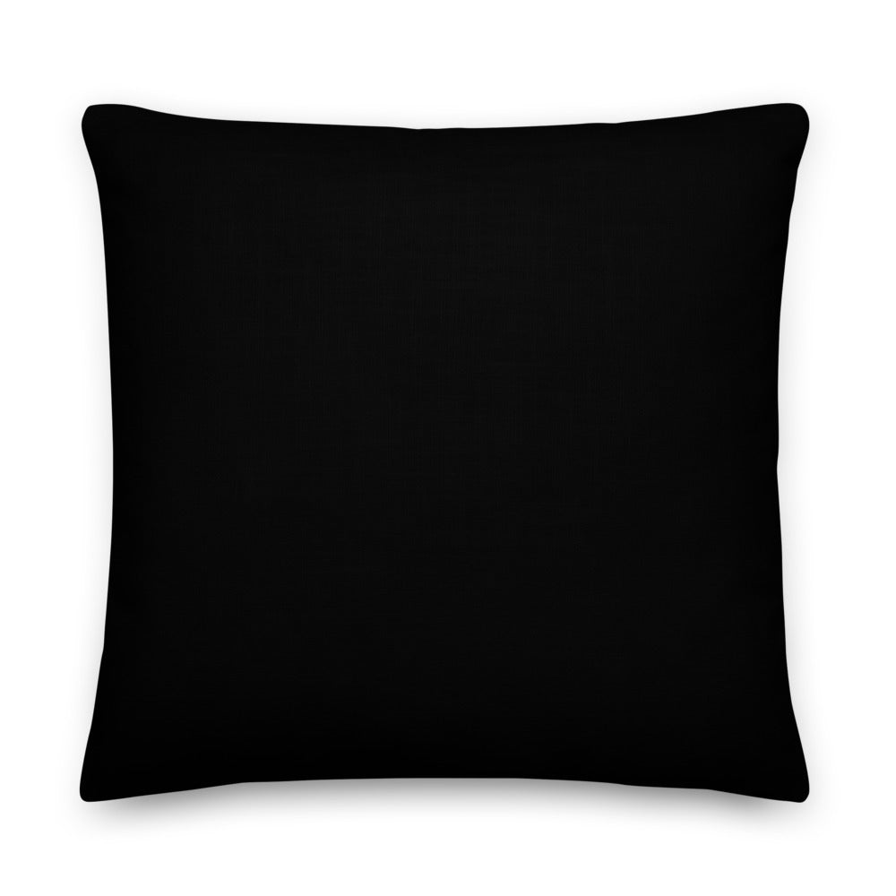 Grafitti Boy Premium Pillow