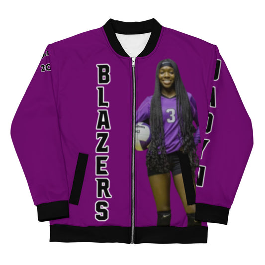 JADYN Bomber Jacket