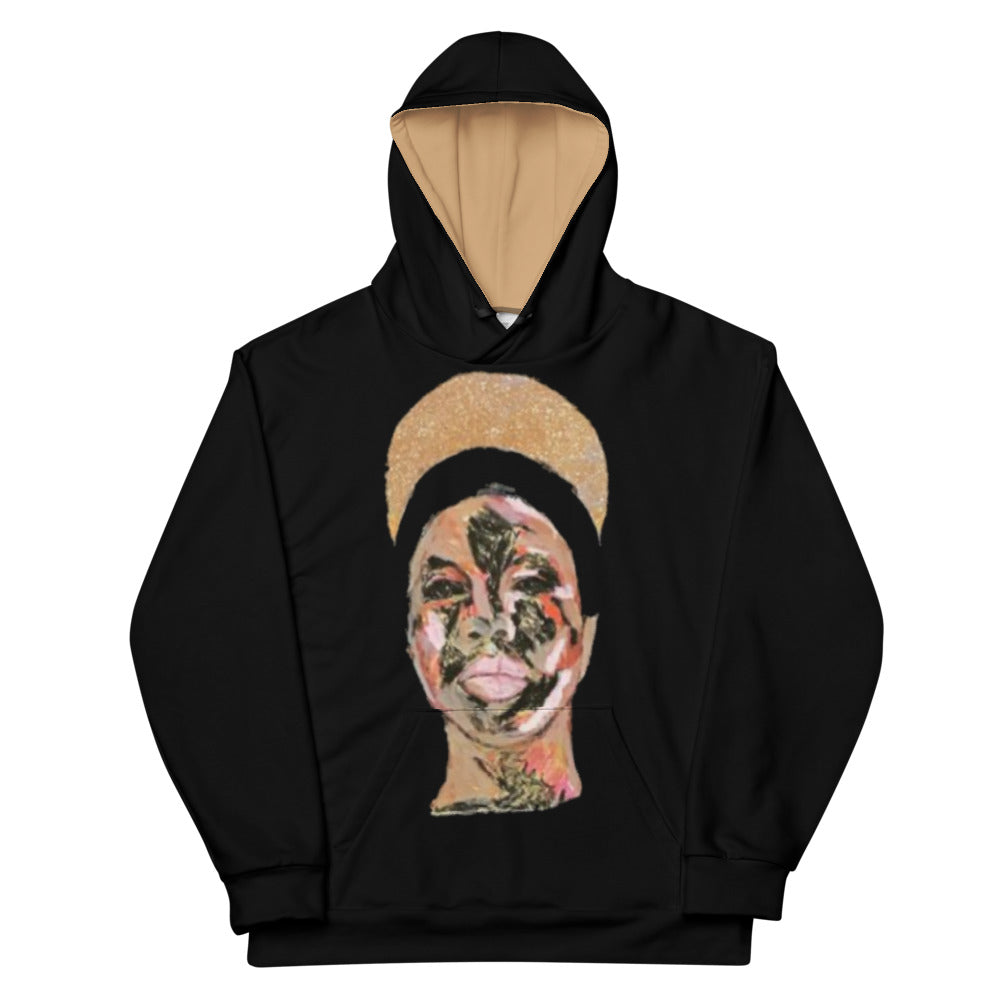 Nina Simone Unisex Hoodie