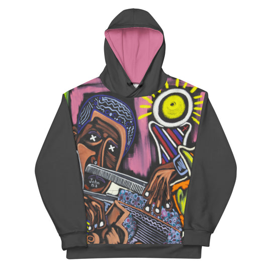 Wise Dome Unisex Hoodie