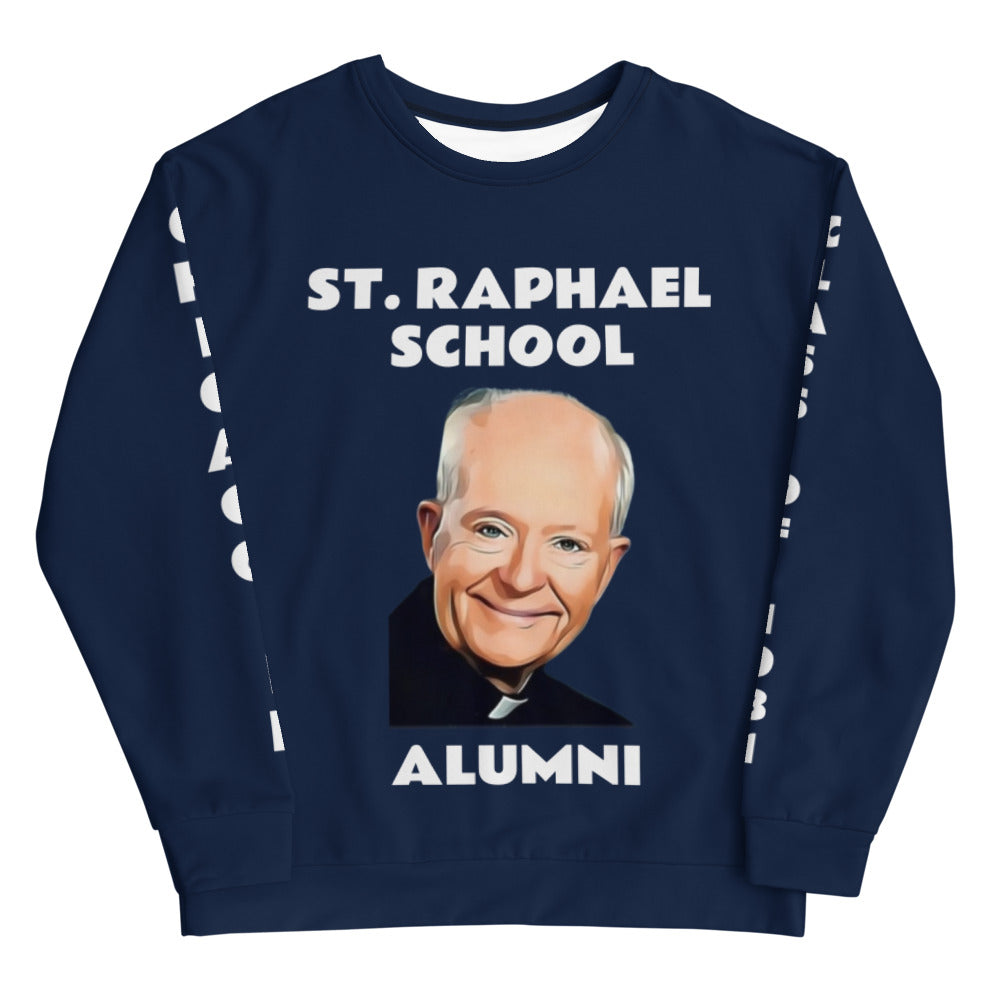 St. Raphael Alumni Class of 1981 Unisex Sweatshirt
