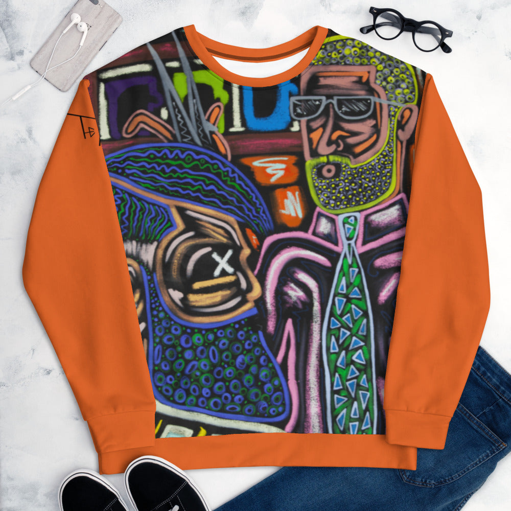 Beardganger Unisex Sweatshirt - LIMITED EDITION 25