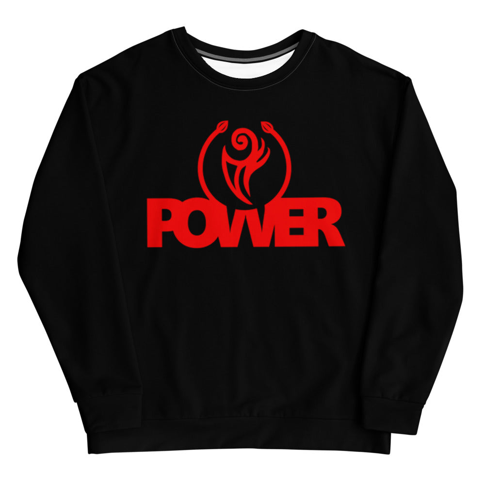 POWER Unisex Sweatshirt