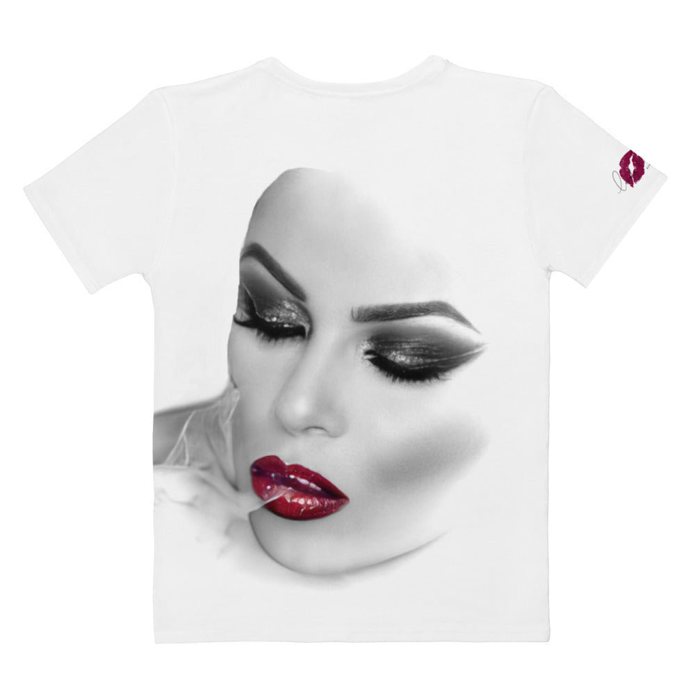 LIPS TO DIE FOR Women's T-shirt