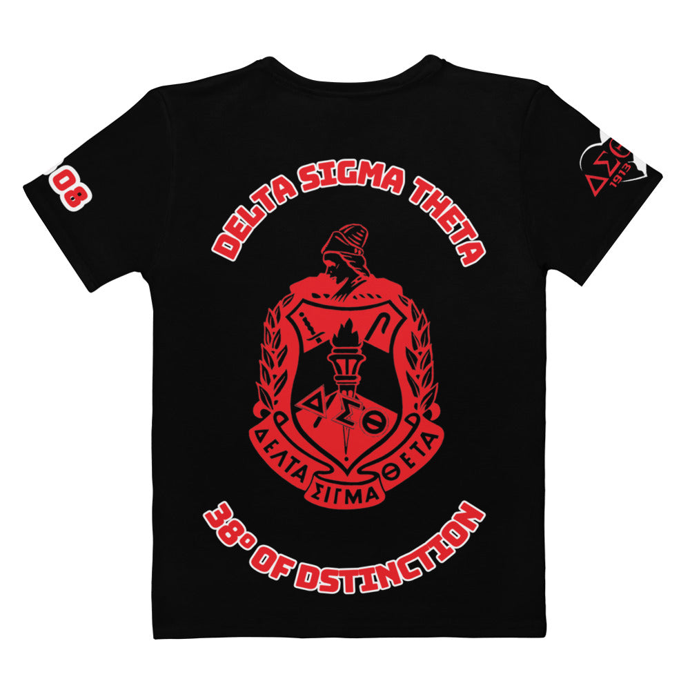 DST15 FITTED T-SHIRT