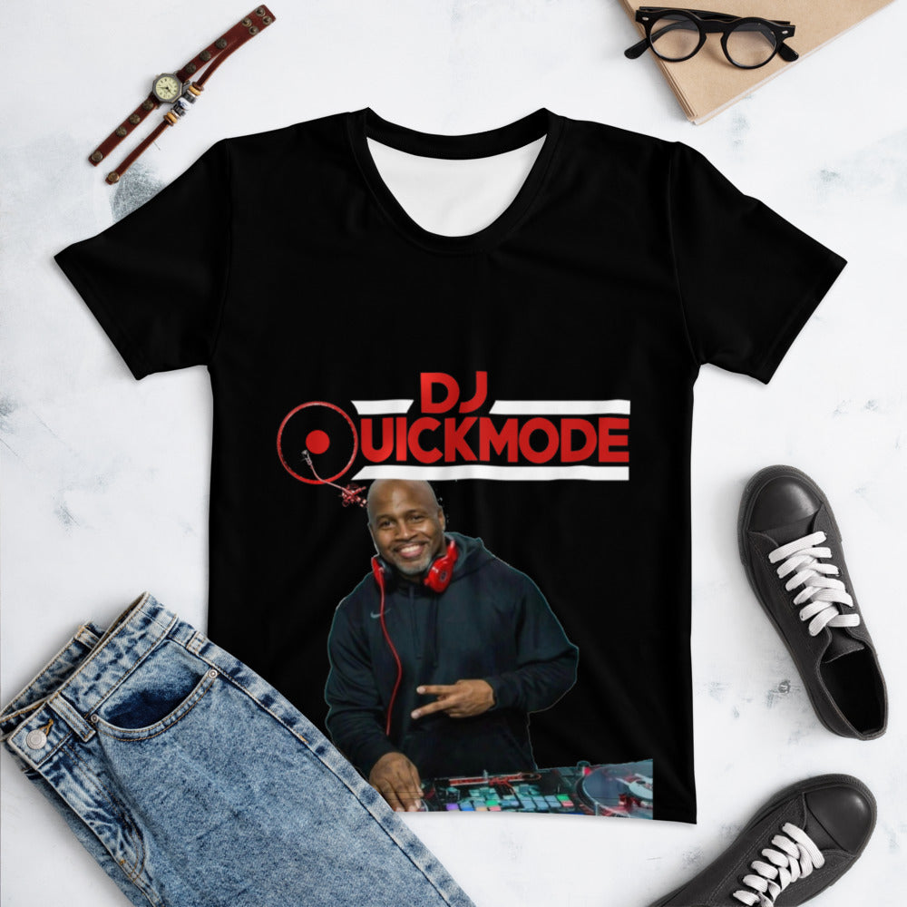 DJ Quickmode Women's Shirt