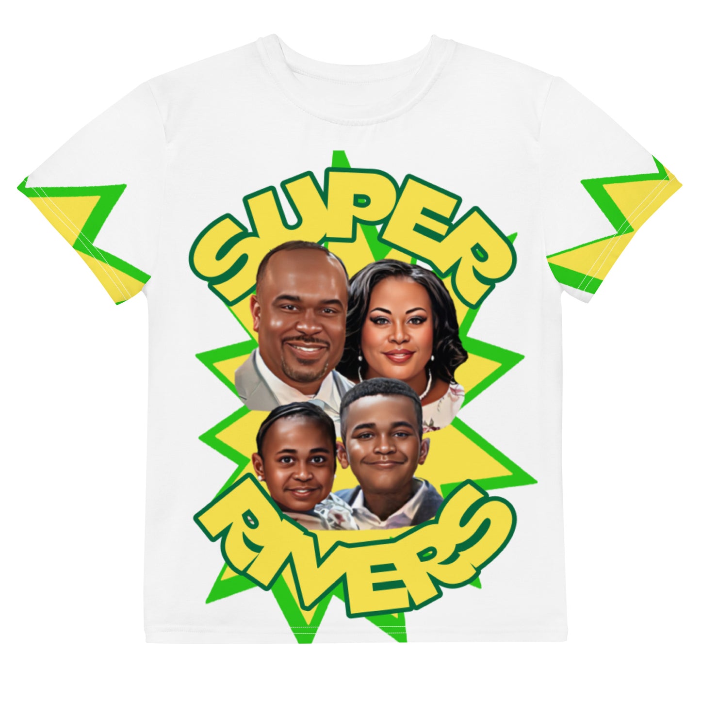 SUPER RIVERS 2022 Youth t-shirt