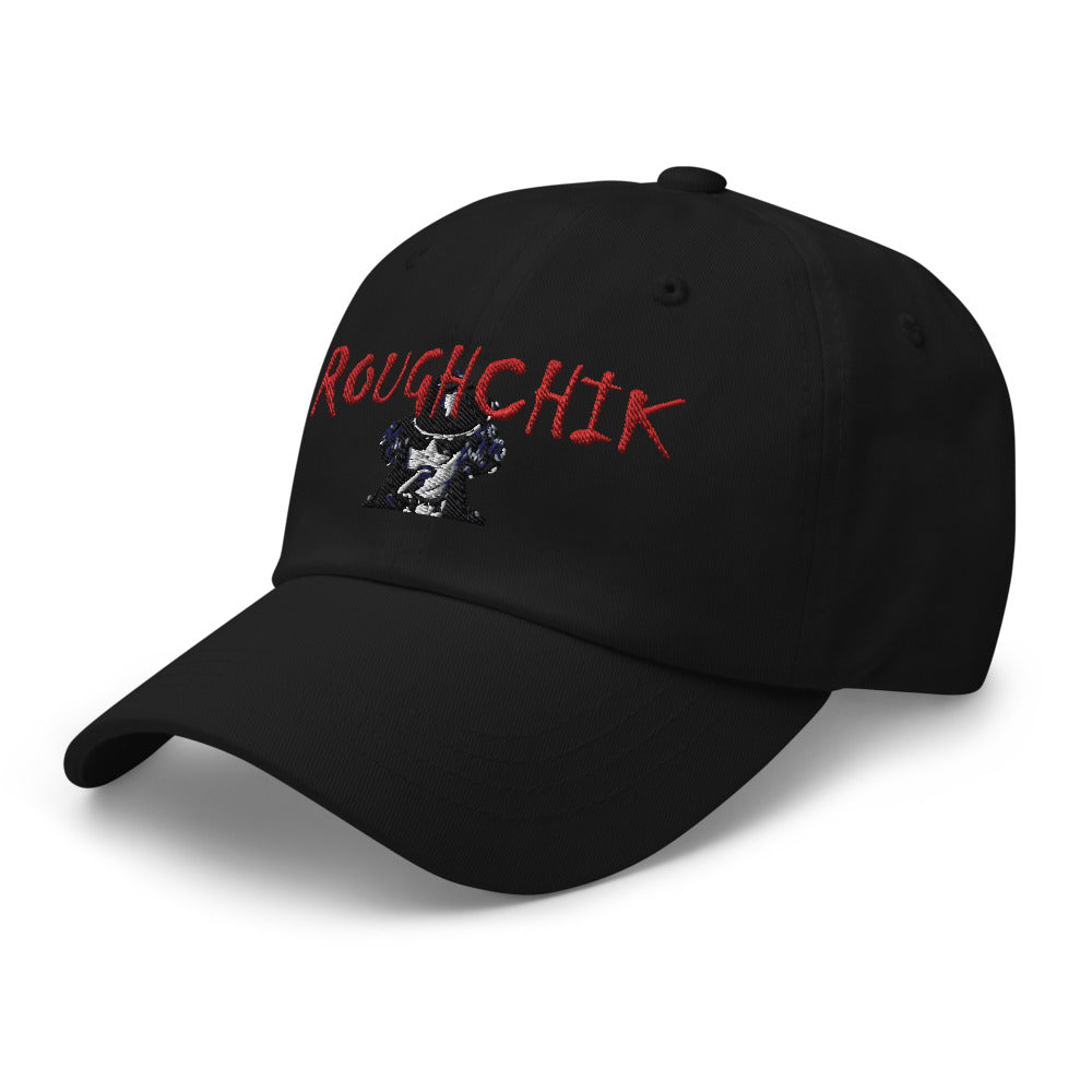 Roughchik Logo Baseball Cap