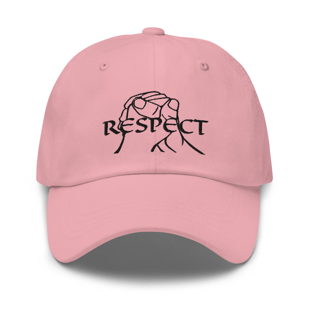 RESPECT Ladies Baseball Cap