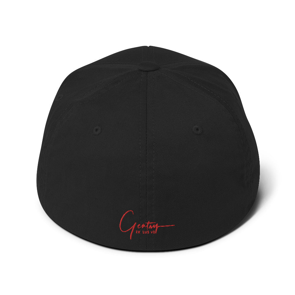 POWER Fitted Baseball Cap