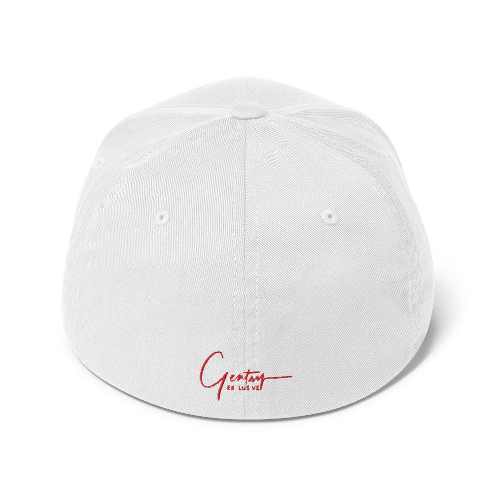 POWER Fitted Baseball Cap