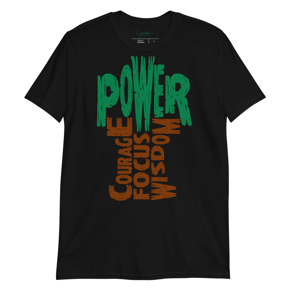 POWER TREE Unisex T-Shirt