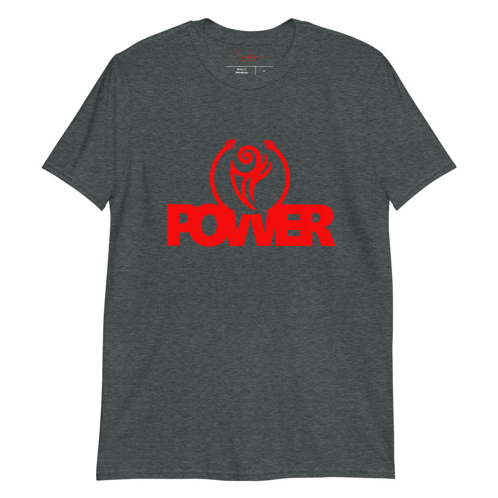 POWER Unisex T-Shirt