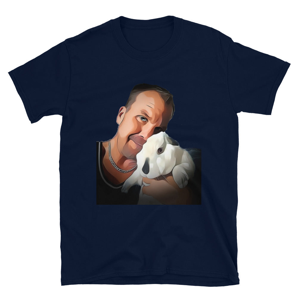 Daddy & Puffers Short-Sleeve Unisex T-Shirt