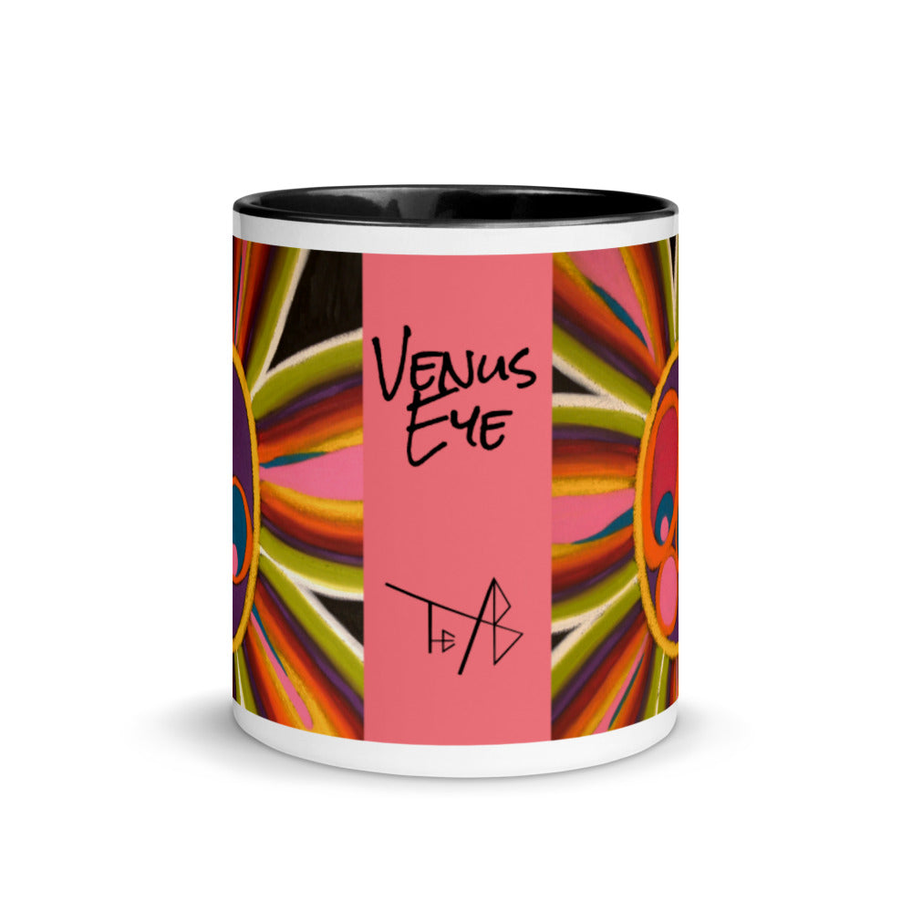 Venus Eye Coffee Mug