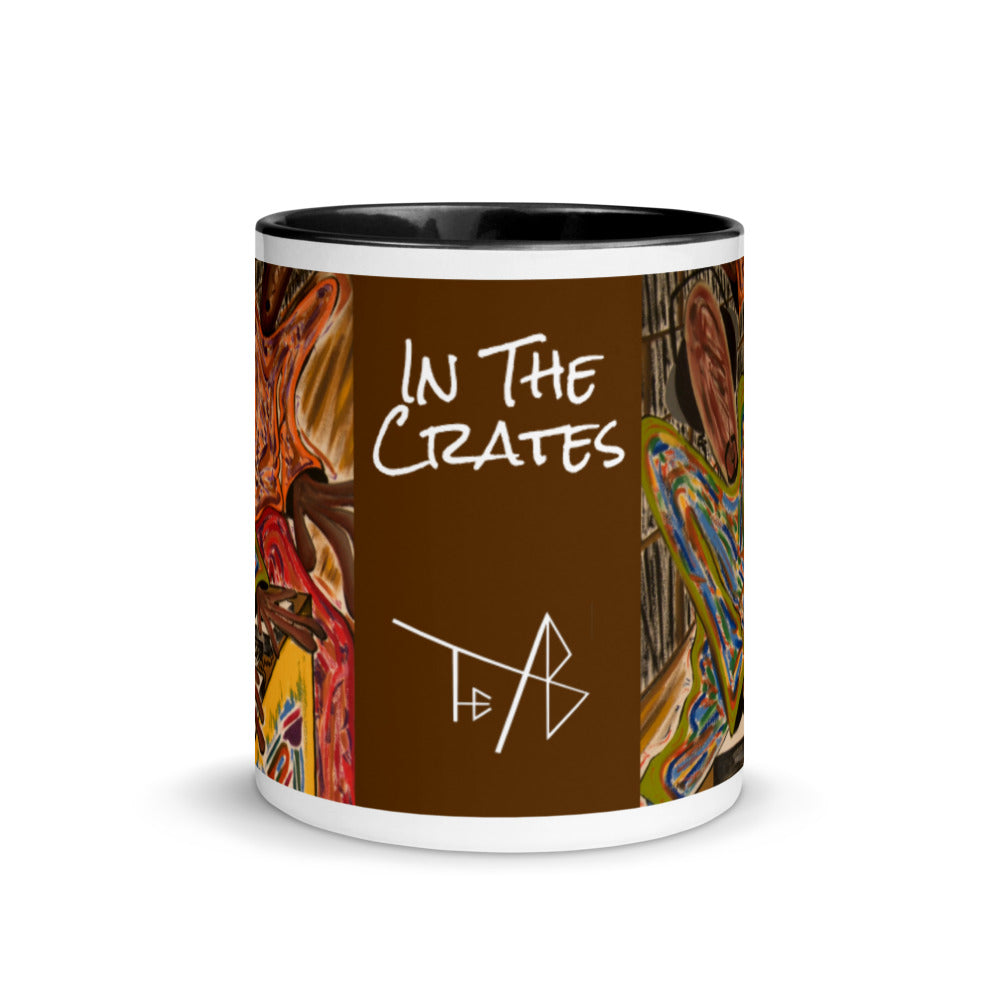 In The Crates Coffee Mug