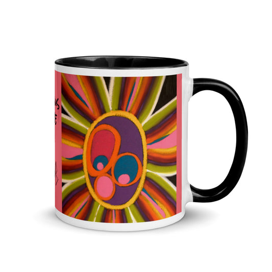 Venus Eye Coffee Mug