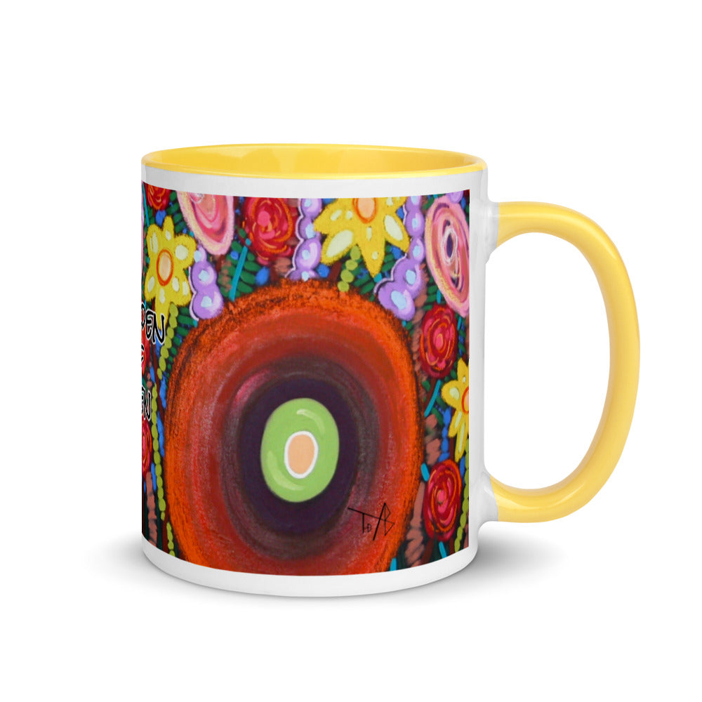 Garden of Eden Coffee Mug